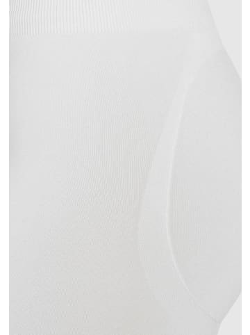 SMILODOX Leggings Shayla Scrunch in Beige
