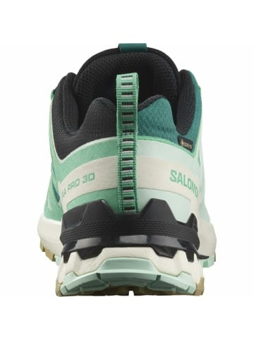 SALOMON Trekkingschuhe für Herren in grün