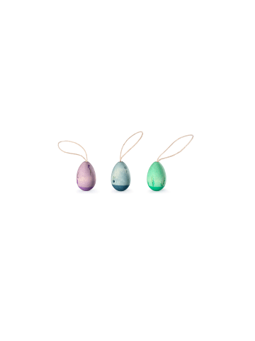 Grapat Aurora Eggs (kalte Farben) - ab 3 Jahren