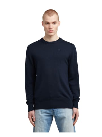 G-Star Raw Premium Core Knit salute