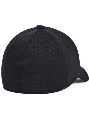 Under Armour Cap "UA Blitzing Kappe" in Schwarz