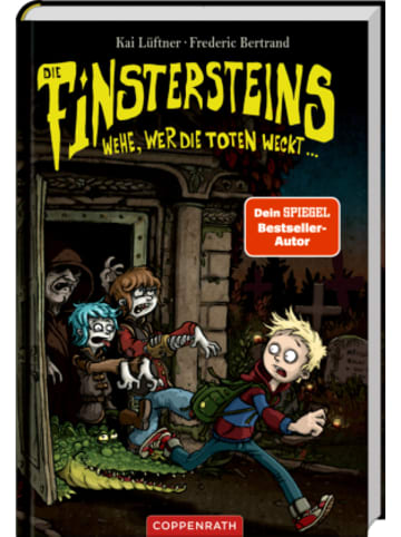 Coppenrath Buch - Die Finstersteins (Bd. 1)