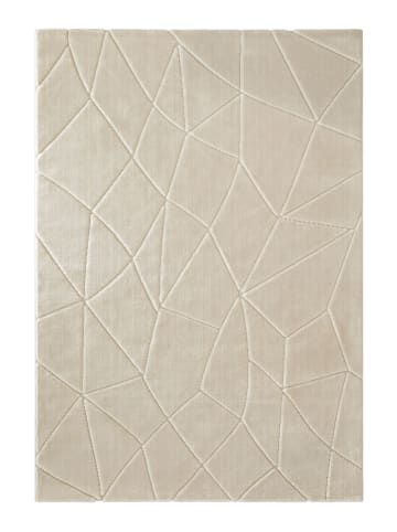 Wecon Home Kurzflorteppich Unplugged in sand beige