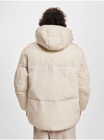 TOMMY JEANS Puffer Jacket in newsprint