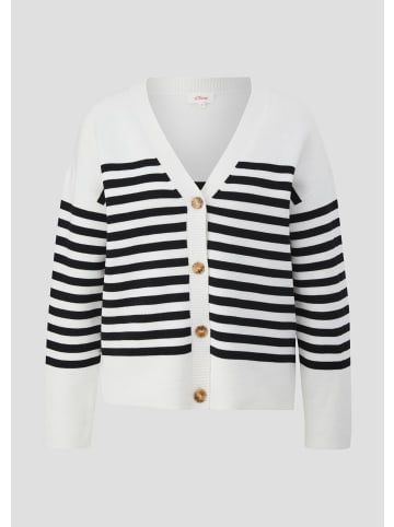 s.Oliver Strickjacke in 02G5_creme