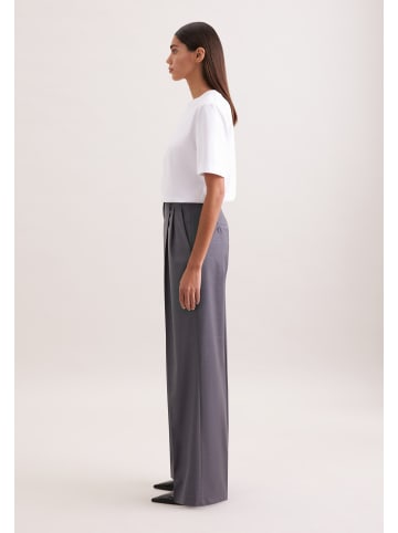 Seidensticker Stoffhose Regular in Grau