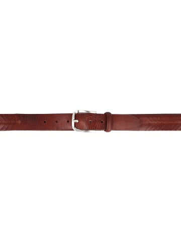 b.belt Vince Gürtel Leder braun