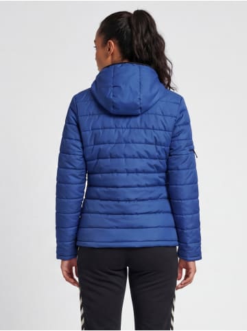 Hummel Reißverschluss Jacke Hmlnorth Damen in TRUE BLUE