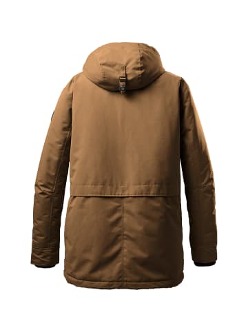 Killtec Jacke Stoy in Terra