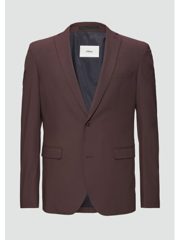 s.Oliver Indoor-Jacke S.OPURE in 88W6_braun