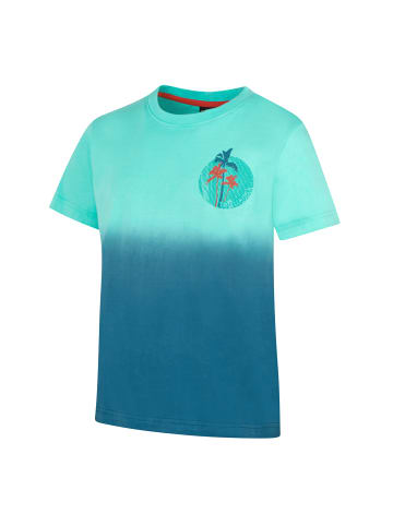 Trollkids Funktionsshirt Yttersand in navy/dusty blue