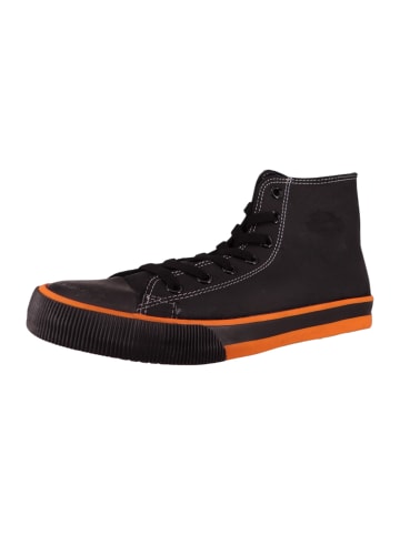 Harley Davidson Sneaker schwarz