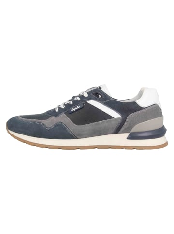 Australian Sneaker in Blau