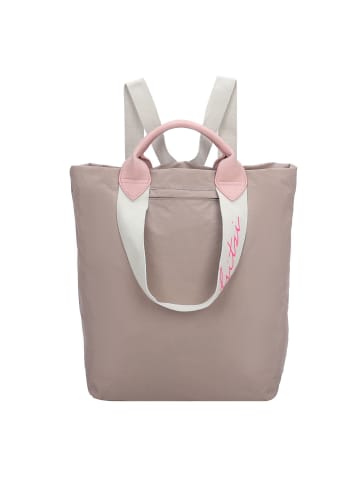 Fritzi aus Preußen Ju Lighty Daypack 38 cm in stony