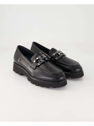 Sioux Slipper in Schwarz