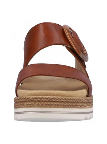 remonte Pantolette  in Braun