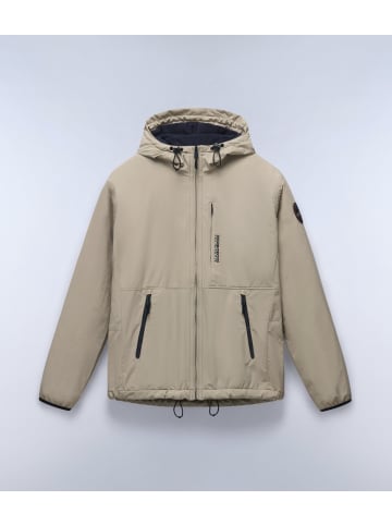 Napapijri Jacke "A-Tundraint" in Beige