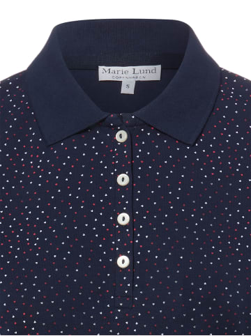 Marie Lund Poloshirt in mais
