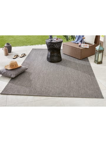 NORTHRUGS In- & Outdoorteppich Match anthrazit