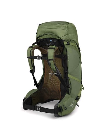 Osprey Atmos AG 50 L/XL - Trekkingrucksack 81 cm (mythical green) in mythical green