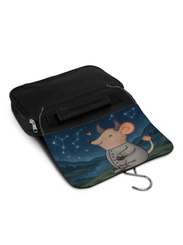 Mr. & Mrs. Panda NeZeichenssaire Stier Astrologie Design ohne Spruch in Weiß