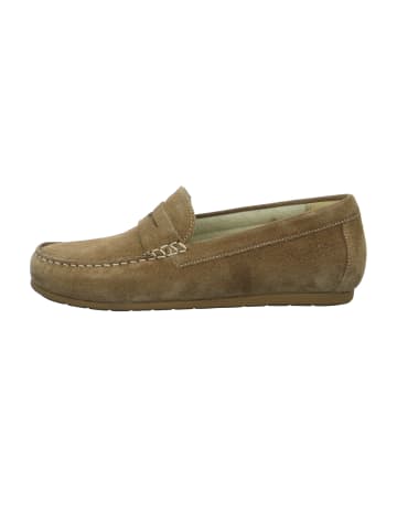 Sioux Mokassins in Beige