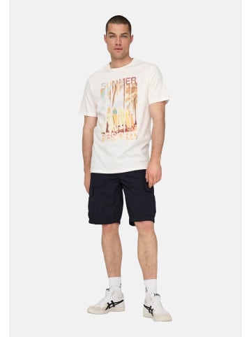 Only&Sons Shorts 'Loc' in dunkelblau