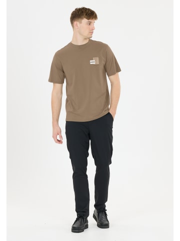 NOU T-Shirt Muirhead in 1321 Crocodile