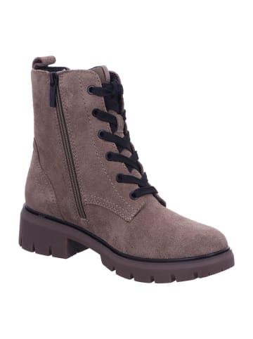 Tamaris Damen Stiefel/Boots ungefüttert  in Braun