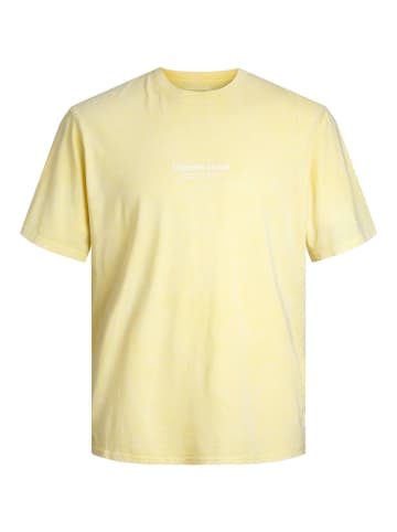 Jack & Jones T-shirt in Italian Straw
