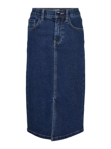Vero Moda Girl Jeansrock in Medium Blue Denim