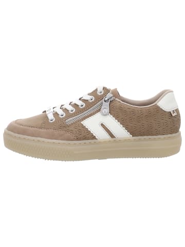rieker Sneaker in braun