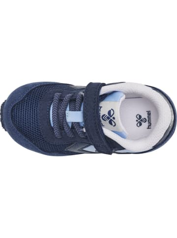 Hummel Kinder Sneaker in Blau