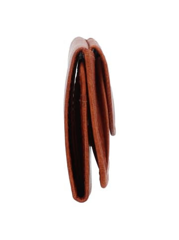 Greenburry House of Norway Geldbörse Leder 9.5 cm in natur