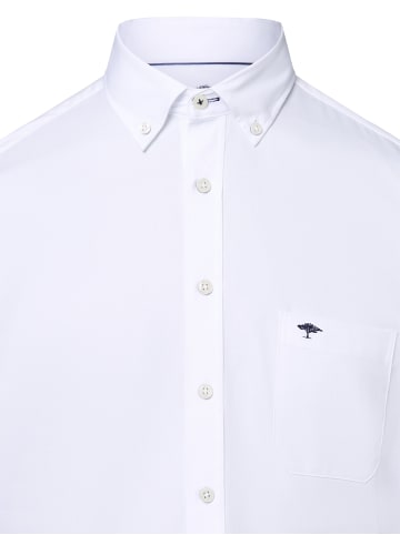 FYNCH-HATTON Hemd in weiß