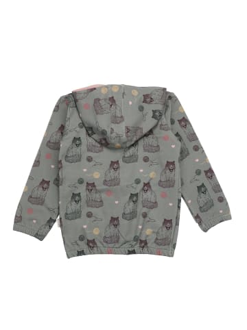 Walkiddy Sweatjacke The Cute Cats-Sweat Jacket