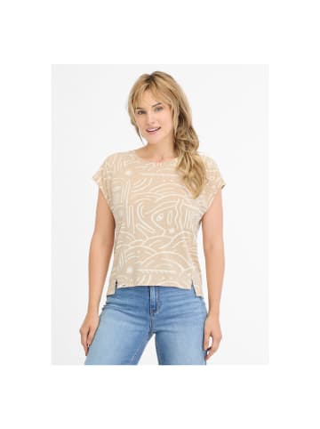 ragwear T-Shirt in 6000 beige