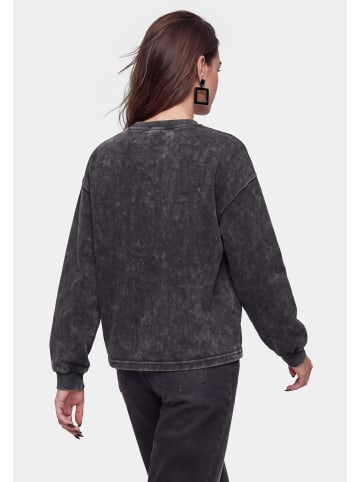 myMo ROCKS Women Sweatshirt in Black