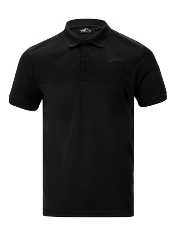 Whistler Poloshirt Felox in 1001 Black