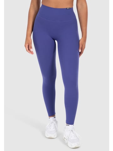 SMILODOX Leggings Marie in Dunkelblau