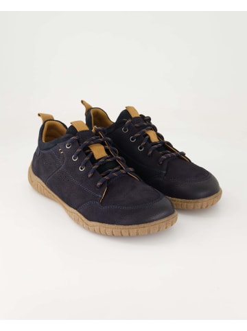 Josef Seibel Klassische Schnürschuhe in Blau