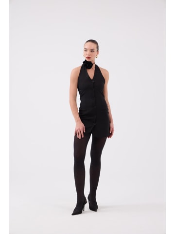 Holly Lolly Kleid in Schwarz