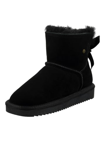 ILC Stiefelette in Schwarz