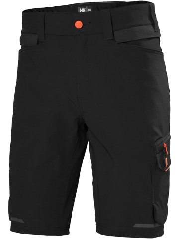 Helly Hansen Short "Kensington CNCT Shorts" in Schwarz