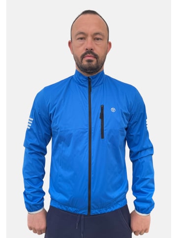 Proviz Jacke Signature in blau