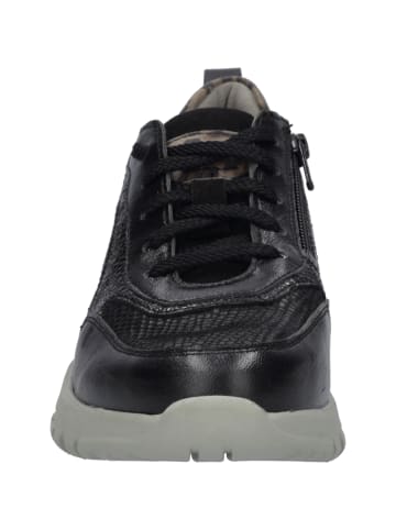 Josef Seibel Sneaker Gabby 03 in schwarz