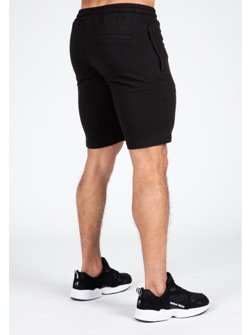 Gorilla Wear Shorts - Milo - Schwarz