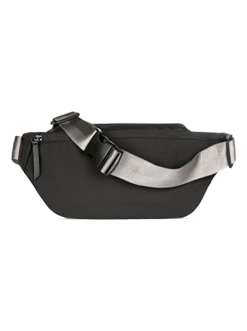 Bugatti Legere Gürteltasche 34 cm schwarz