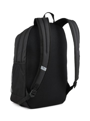 Puma Rucksack 'BUZZ' in schwarz