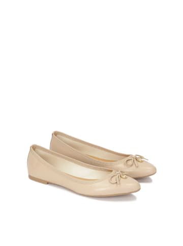 Kazar Ballerinas DENISE in Beige